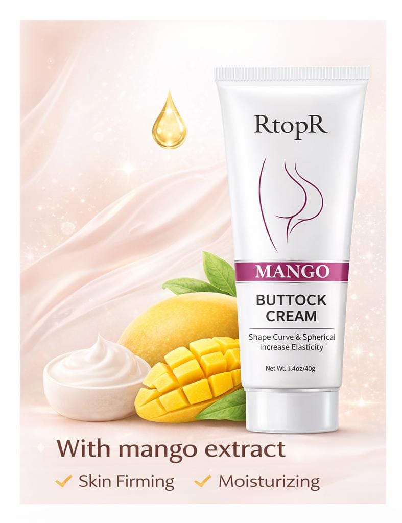 MagicBooty- Crema para reafirmar y fortalecer