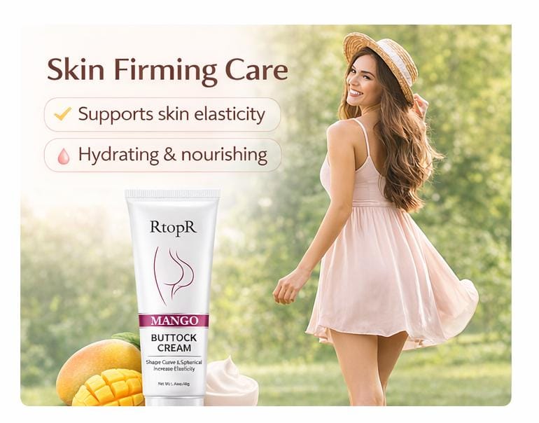 MagicBooty- Crema para reafirmar y fortalecer