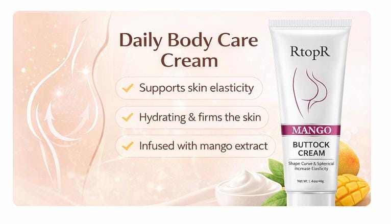 MagicBooty- Crema para reafirmar y fortalecer